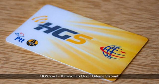 HGS kartımı başka bir araca takabilir miyim?