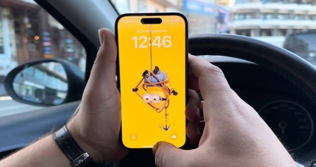 iPhone'da ekran yönü kilidi nasıl kapatılır?