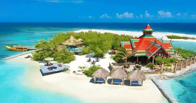 Kuzey Amerika'da hangi ülkeler var?